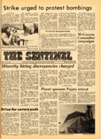 Foothill Sentinel April 21 1972