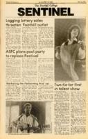 Foothill Sentinel April 25 1986