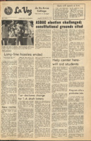 De Anza La Voz October 16 1970