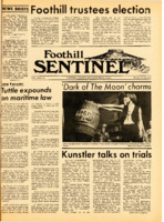 Foothill Sentinel February 26 1971