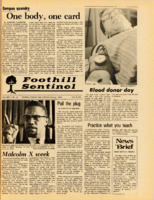 Foothill Sentinel May 16 1974