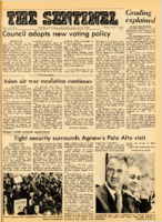 Foothill Sentinel April 14 1972