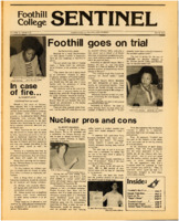 Foothill Sentinel May 14 1976
