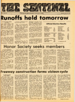Foothill Sentinel February 28 1972