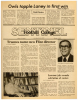 Foothill Sentinel October 19 1979
