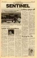 Foothill Sentinel March 21 1986