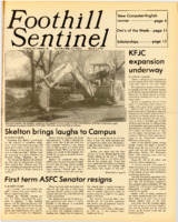 Foothill Sentinel March 2 1984