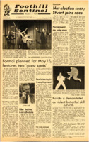 Foothill Sentinel May 7 1965 