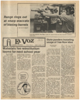 De Anza La Voz May 4 1979
