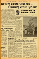 Foothill Sentinel Dicember 16 1960
