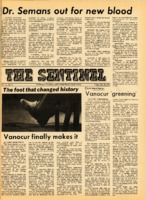 Foothill Sentinel October 22 1971
