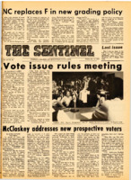 Foothill Sentinel December 3 1971
