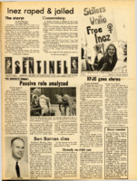 Foothill Sentinel October 25 1974