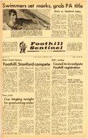 Foothill Sentinel February 26 1965