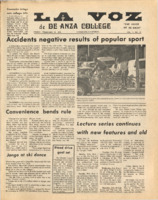 De Anza La Voz February 22 1974