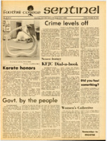 Foothill Sentinel November 16 1973