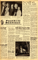 Foothill Sentinel April 17 1959