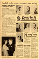 Foothill Sentinel January 8 1960