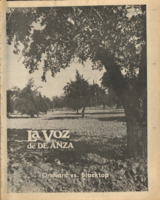 De Anza La Voz June 7 1974
