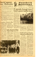 Foothill Sentinel October 15 1965