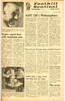 Foothill Sentinel December 3 1965 