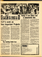 Foothill Sentinel January 31 1975