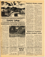 Foothill Sentinel May 25 1979
