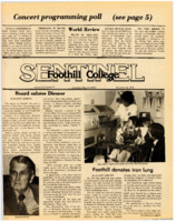 Foothill Sentinel November 30 1979
