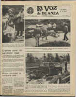 De Anza La Voz April 9 1976