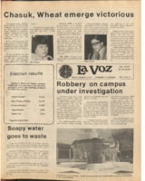 De Anza La Voz March 11 1977
