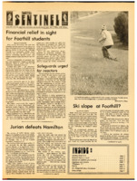 Foothill Sentinel February 14 1975
