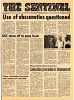 Foothill Sentinel November 19 1971
