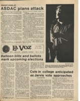 De Anza La Voz April 14 1978
