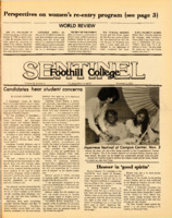 Foothill Sentinel November 11 1979