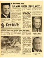 Foothill Sentinel June 17 1963
