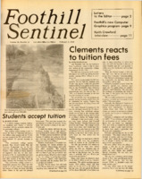 Foothill Sentinel February 3 1984