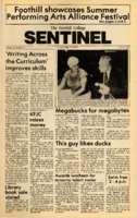 Foothill Sentinel June 6 1986
