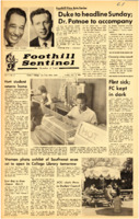 Foothill Sentinel October 2 1964