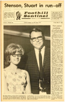 Foothill Sentinel May 21 1965 