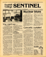 Foothill Sentinel May 7 1976