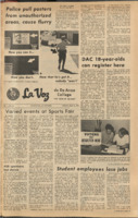 De Anza La Voz May 21 1971