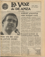De Anza La Voz June 11 1976
