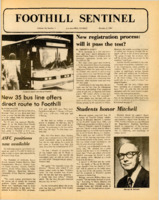 Foothill Sentinel October 2 1981