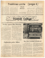 Foothill Sentinel January 18 1980
