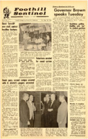 Foothill Sentinel September 28 1962
