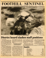 Foothill Sentinel June 11 1982

