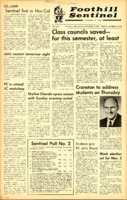 Foothill Sentinel October 28 1966 