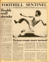 Foothill Sentinel April 23 1982