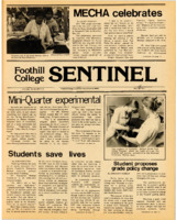 Foothill Sentinel May 13 1977
