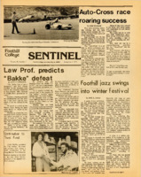Foothill Sentinel November 4 1977
